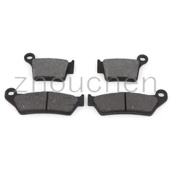 Pastillas de freno delanteras y traseras KTM SX, XC y EXC 2020