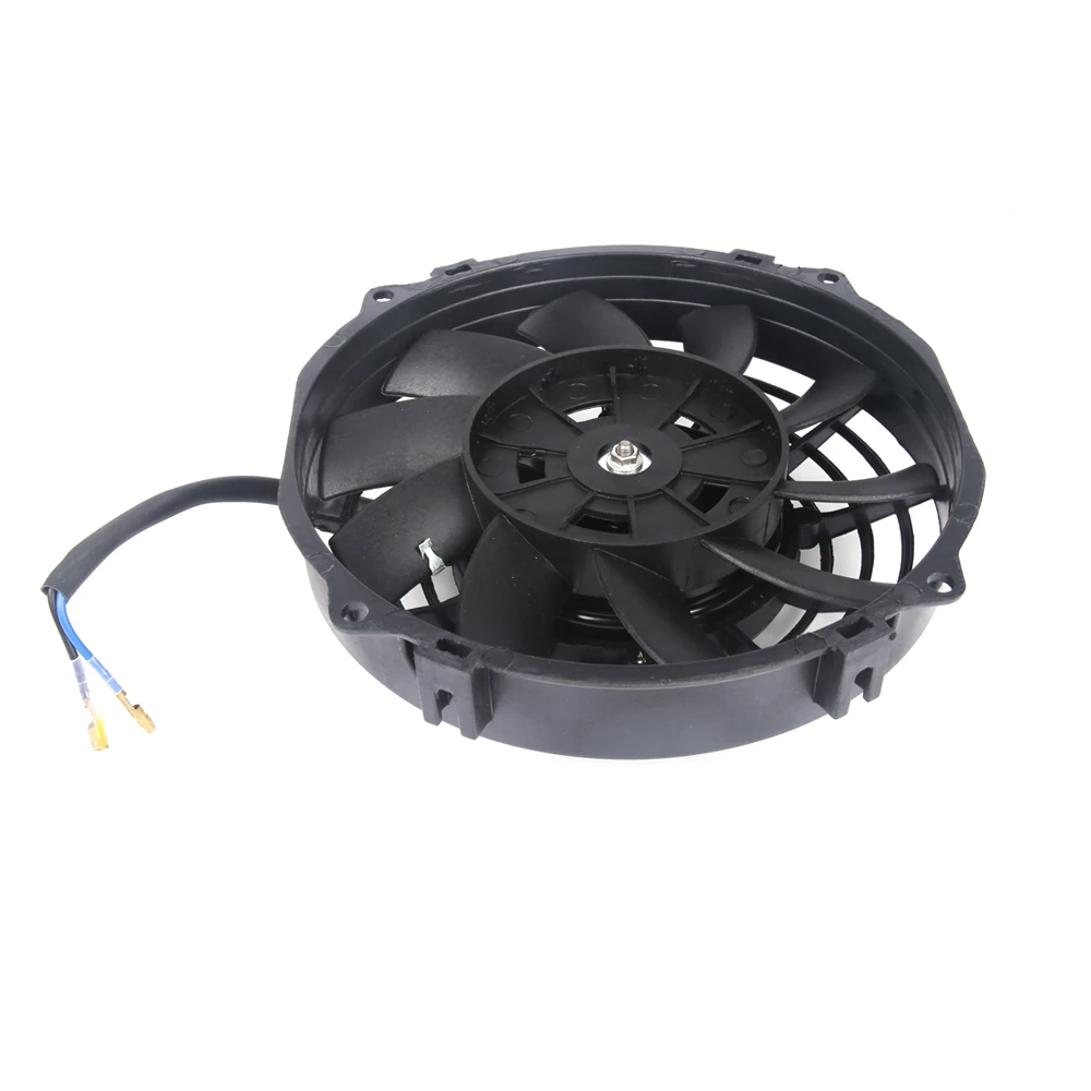 Ventilador universal de refrigeración empuje succión coche - imagen 5