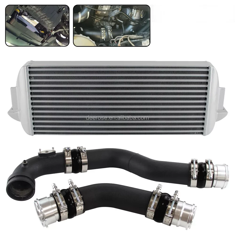 Kit tubería intercooler EVO2 BMW N20 – 128i 228i 320i 328i 420i - imagen 4