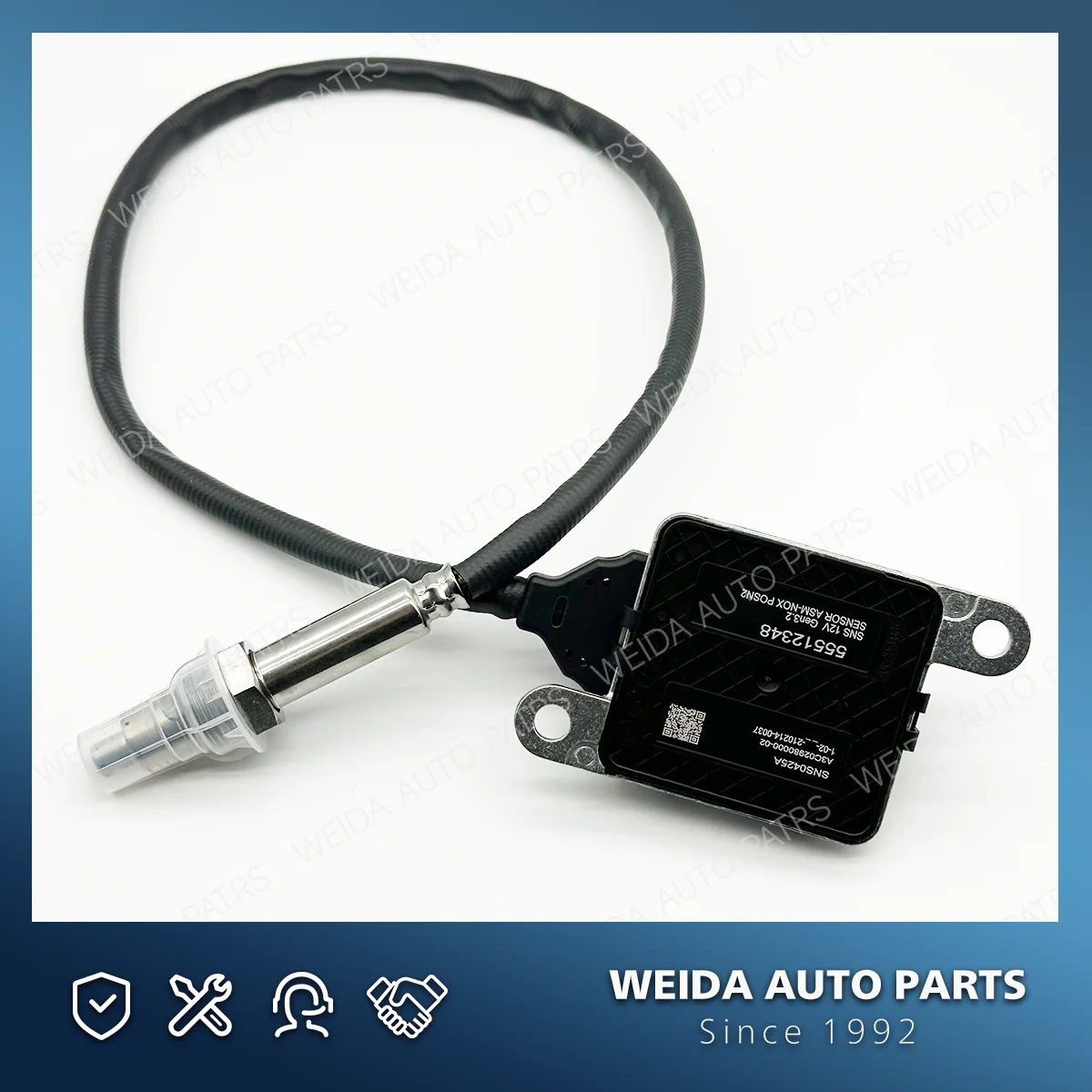 Brend 55512348 Sensor NOx para Opel, Vauxhall y GM - imagen 3