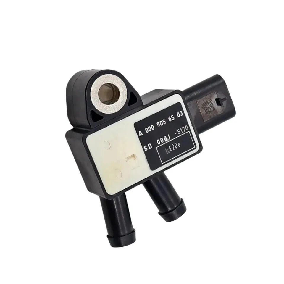 Sensor presión escape Mercedes C220d E220d A45 CLA 45 AMG OEM 0009056503 - imagen 5