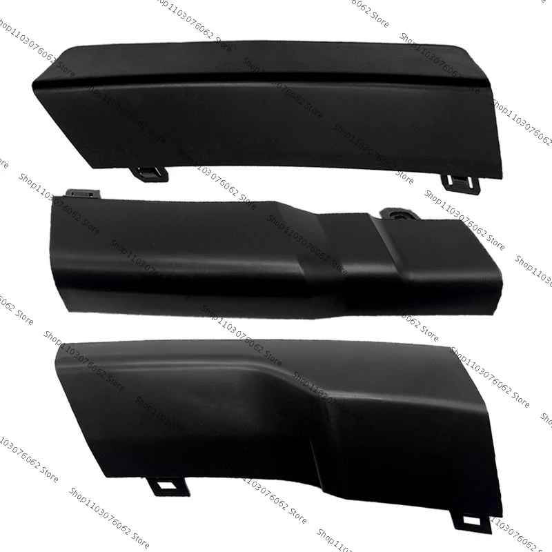 Suzuki tapa parachoques delantero negro enganche Liana Aerio - imagen 5