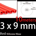 3x9mm Red 10m