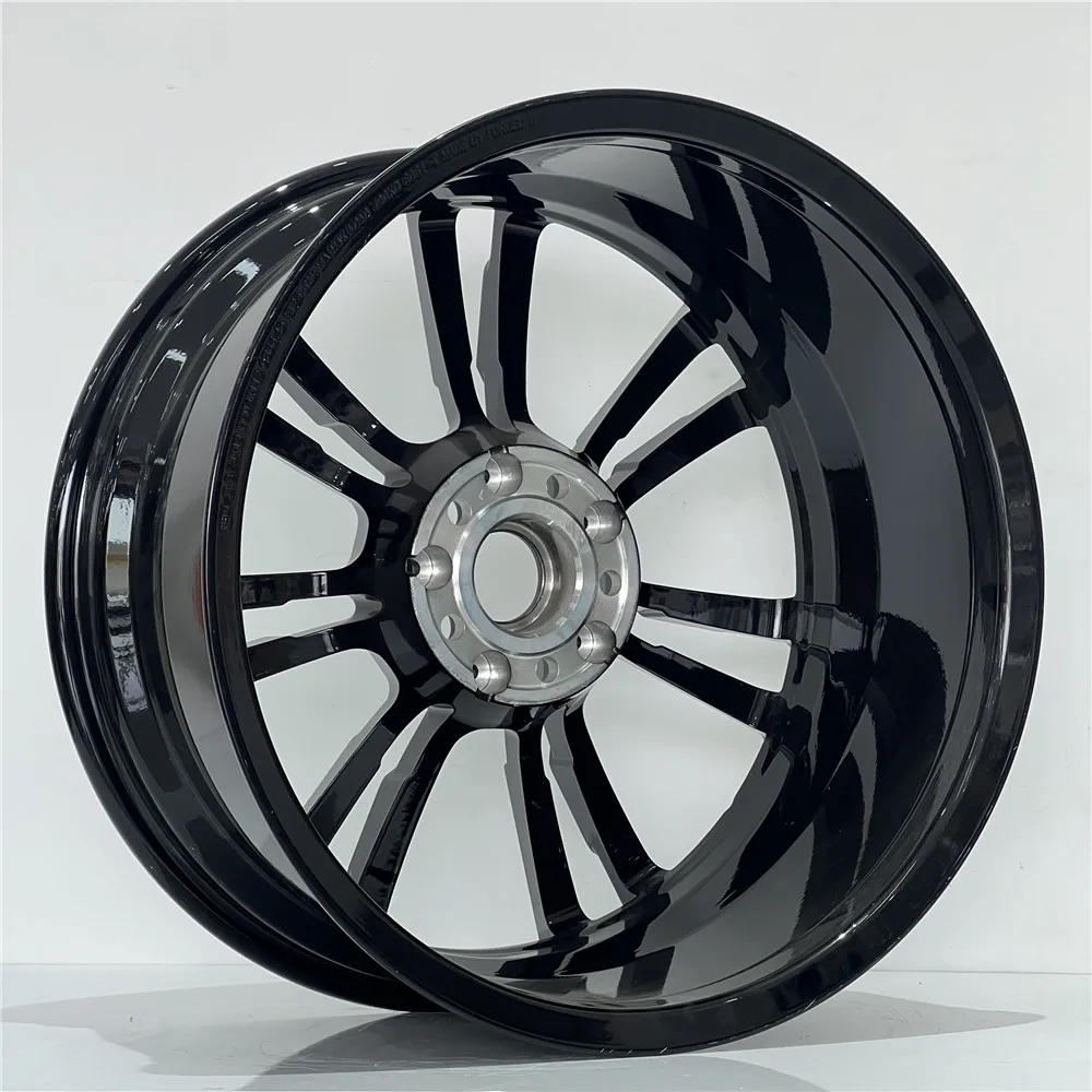 Llantas aleación forjada Mags Lorinser estilo 128 17 – Infiniti G37 - imagen 5