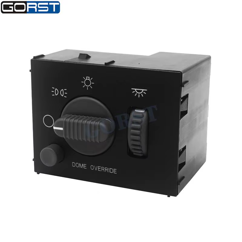Interruptor de faros 15755595 para Chevrolet Silverado, Tahoe y GMC