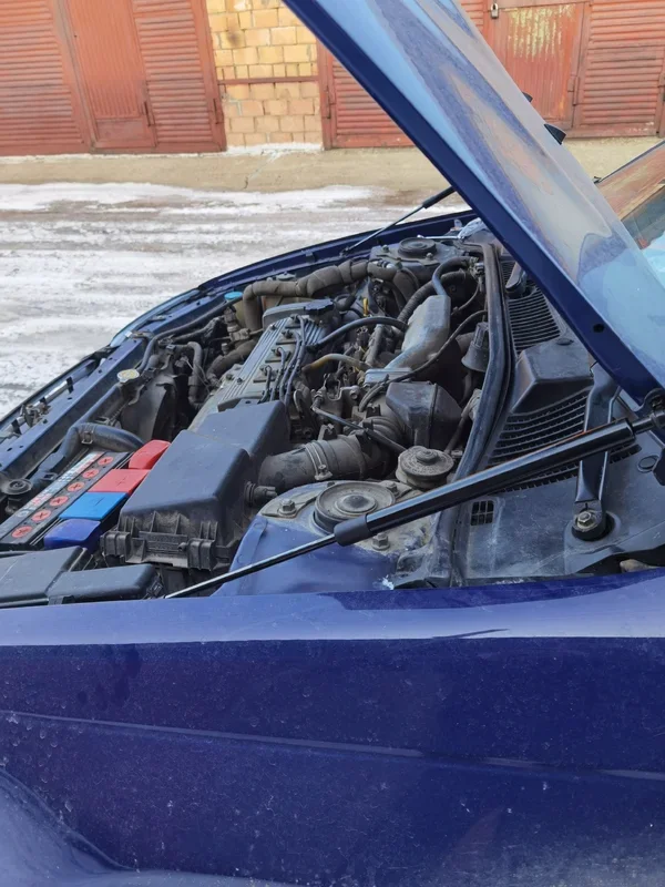 Puntales de gas para capó – Toyota Caldina GT-T ST215 (1997-2002)