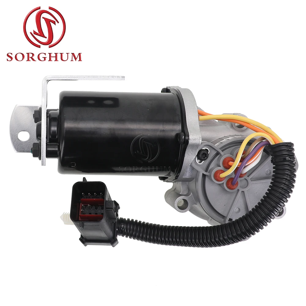 SORGHUM 4L3Z7G360BA Actuador caja de transferencia F-150 4WD - imagen 4