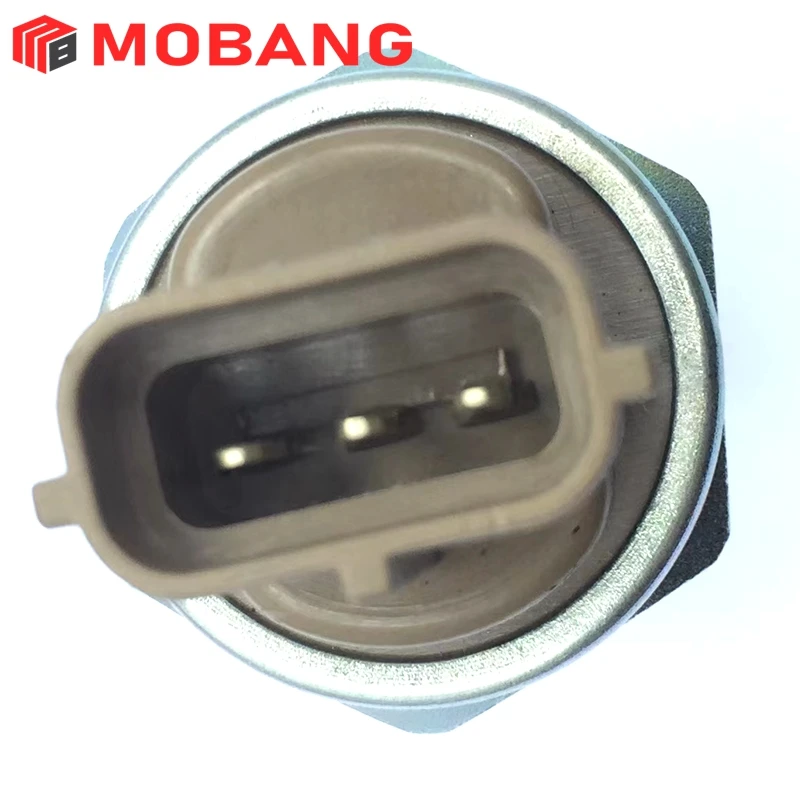 499000-6131 Sensor de presión Common Rail para Nissan Navara/Pathfinder 2.5 dCi - imagen 4