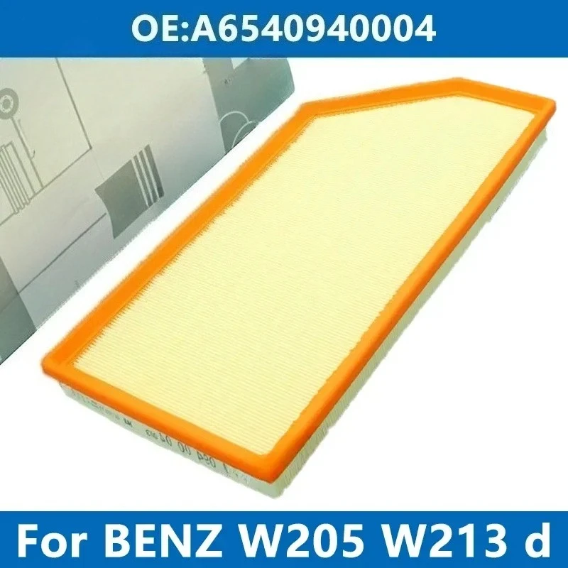 A6540940004 Filtro de aire motor Mercedes W205 E220d