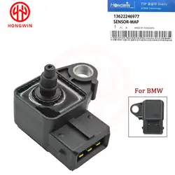 HONGWIN 13622246977 Sensor MAP de presión del colector para BMW