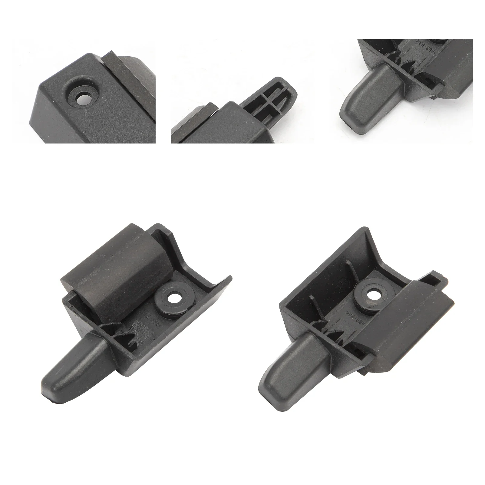 Soportes bandeja maletero Renault Clio III Grandtour 7701479153 - imagen 5