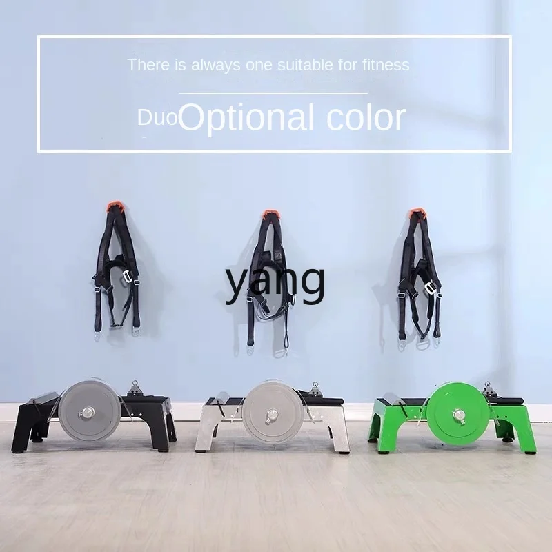 Entrenador de ciclismo indoor Resistance Pro con volante y sentadilla - imagen 5