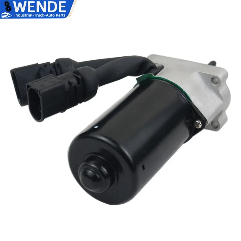 95562490401 motor de bloqueo diferencial trasero Cayenne 03-10 - imagen 2