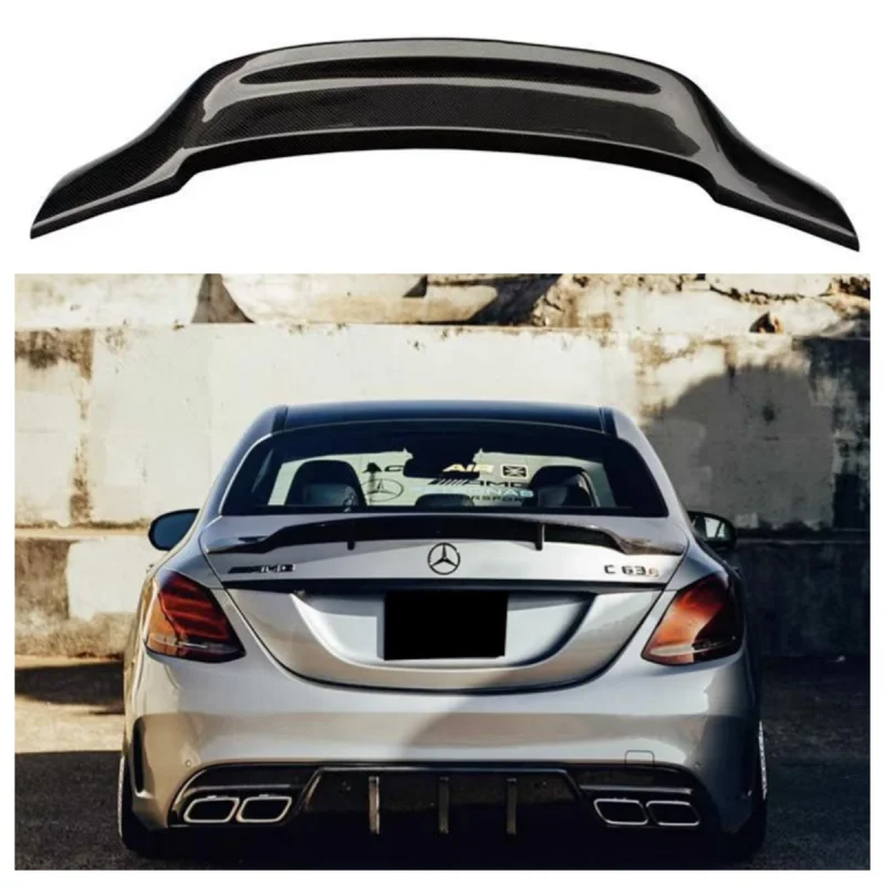 Alerón Gaya R de ABS para Mercedes-Benz Clase C W205 2014-2019