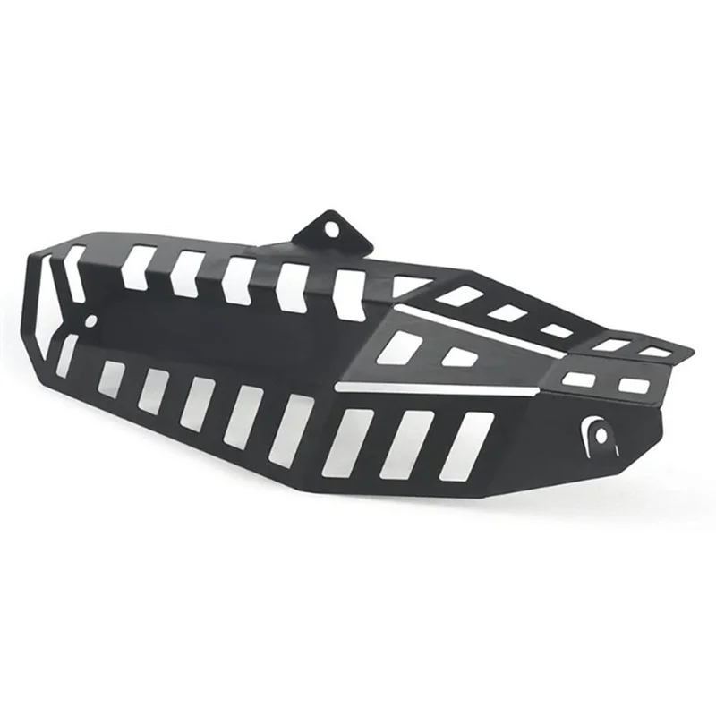 Protector de escape para Yamaha XMAX 300 2025 - imagen 3