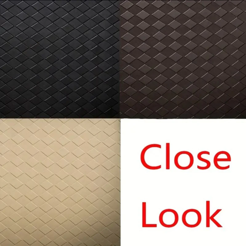 Alfombrillas universales de cuero artificial para coche - imagen 3