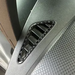 Embellecedores salidas aire fibra carbono – Interior Seat Leon 2005-2012