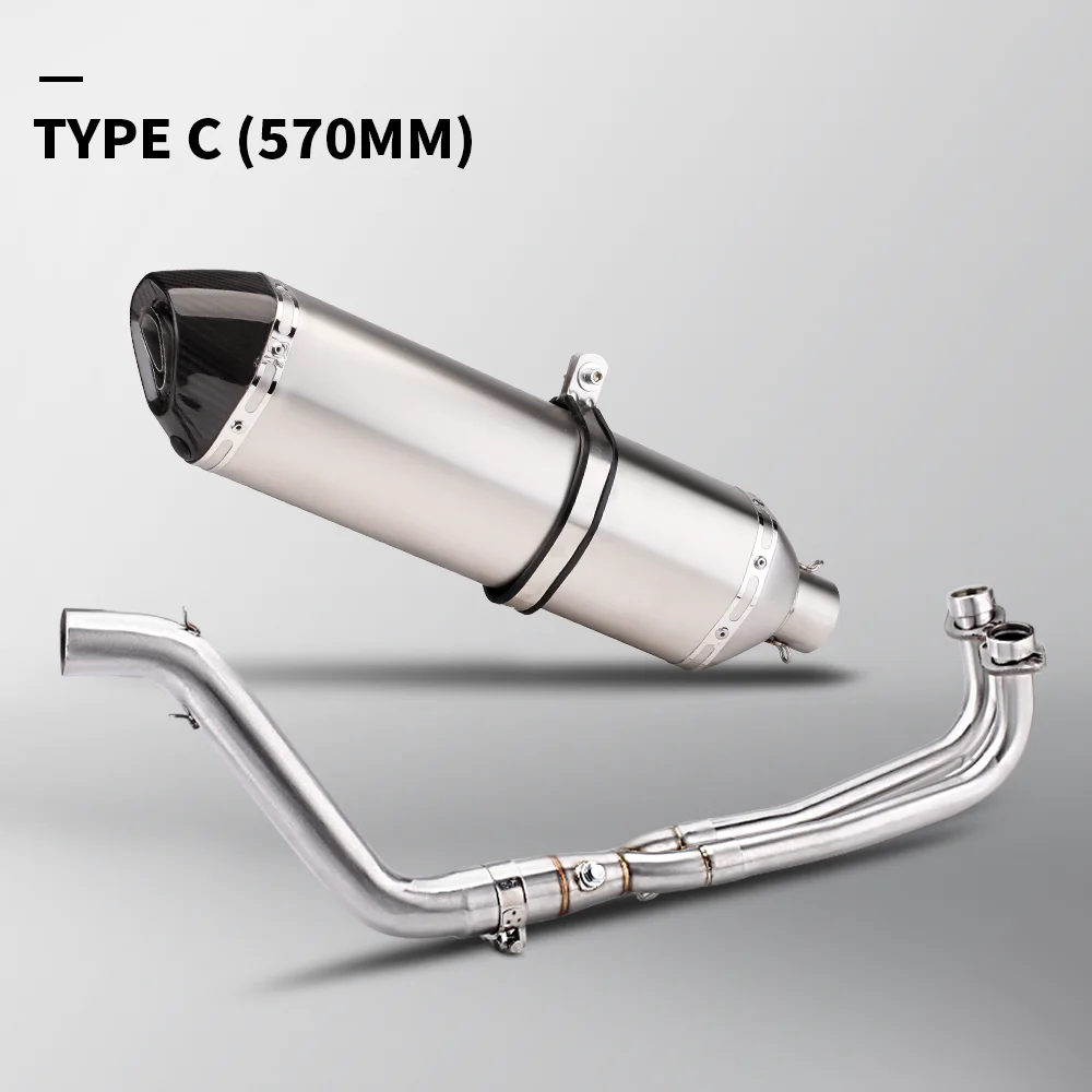 Compatibilidad del tubo de enlace para TMAX
