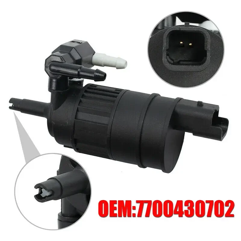 7700430702 Bomba limpiaparabrisas para Renault Clio y Mégane - imagen 2