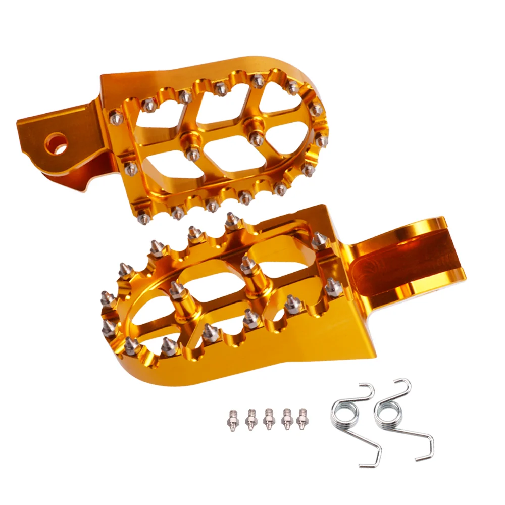 HONDA reposapiés con clavijas para CRF150F/CRF230F 2003-2023 - imagen 4