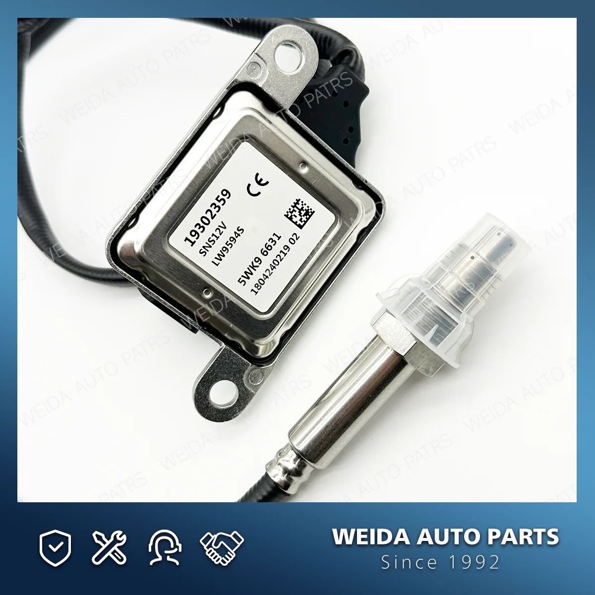 Sensor NOx 5WK96631 para Chevrolet Express 2500 2015 - imagen 5