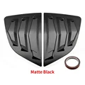 matte black