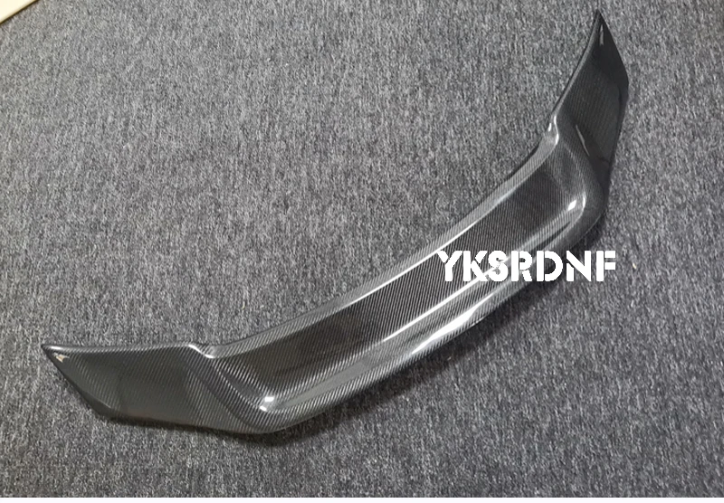Alerón trasero fibra de carbono Mercedes W204 2008-2014 C180 C200 C63 - imagen 4