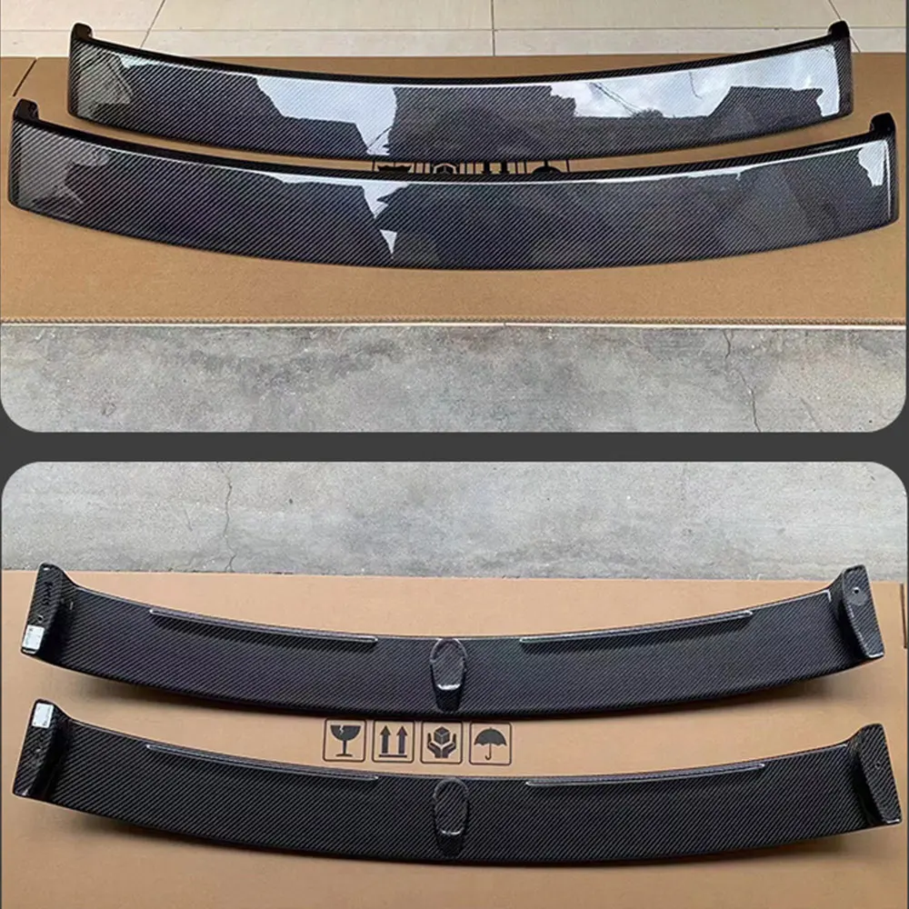 Alerón trasero fibra de carbono para BMW Serie 2 G42 M2 G87 - imagen 5