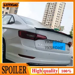Alerón trasero maletero ABS negro brillante o carbono – VW Jetta MK7 2019-2023