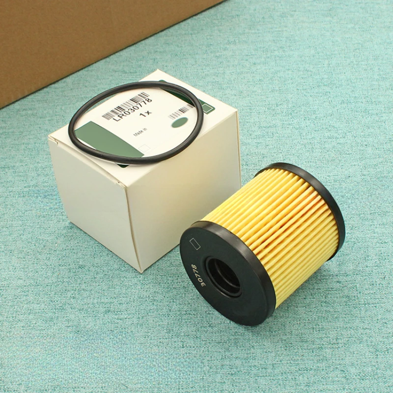 LR 030778 filtro de aceite – Land Rover Freelander 2