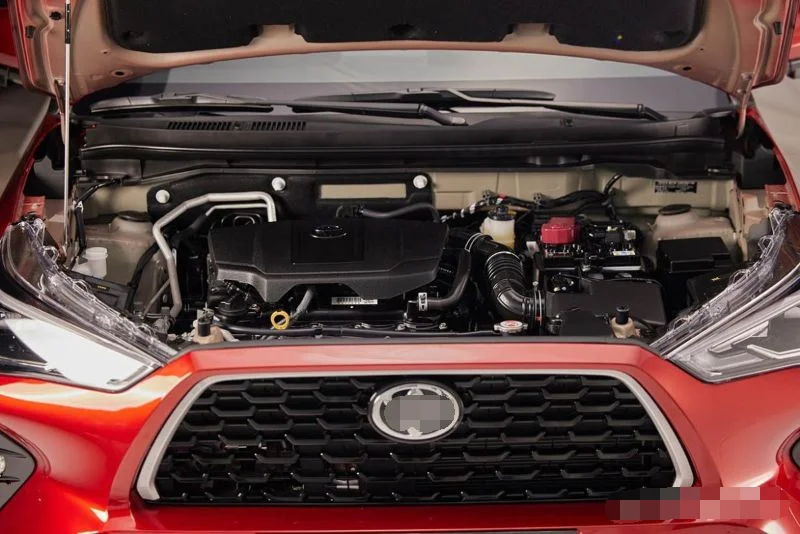 Resortes de gas capó delantero Toyota Yaris Cross premium