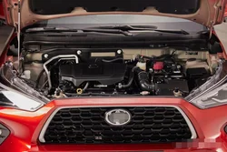Resortes de gas capó delantero Toyota Yaris Cross premium