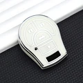 white key cover