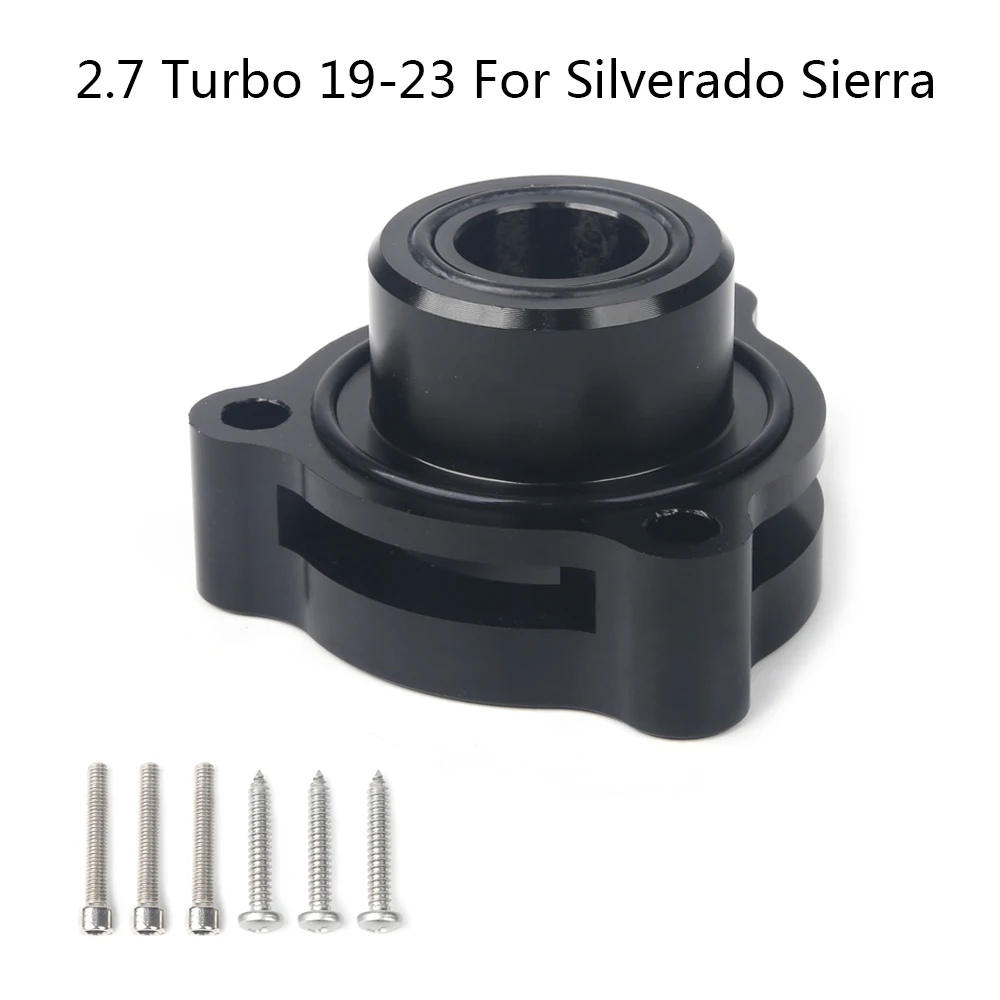Kit adaptador BOV turbo Ford Ranger Bronco 2.3 EcoBoost