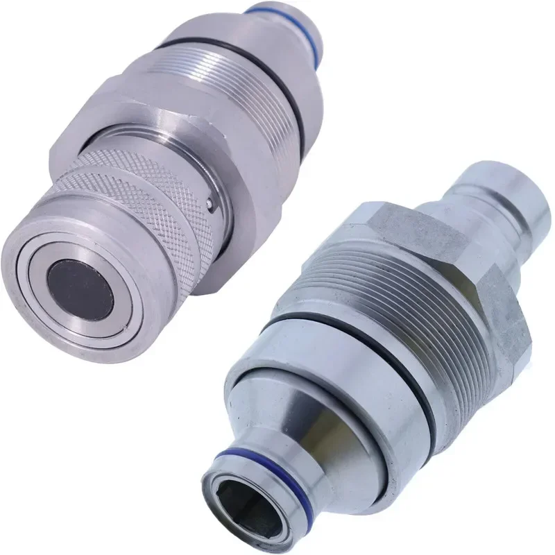 Acoplador hidráulico BRM 7246802 para Bobcat y Kubota - imagen 5