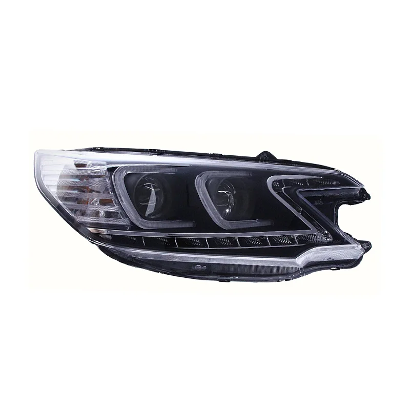 Antiniebla LED DRL Sewiyolin intermitente Honda CR-V 2012-2014 - imagen 2