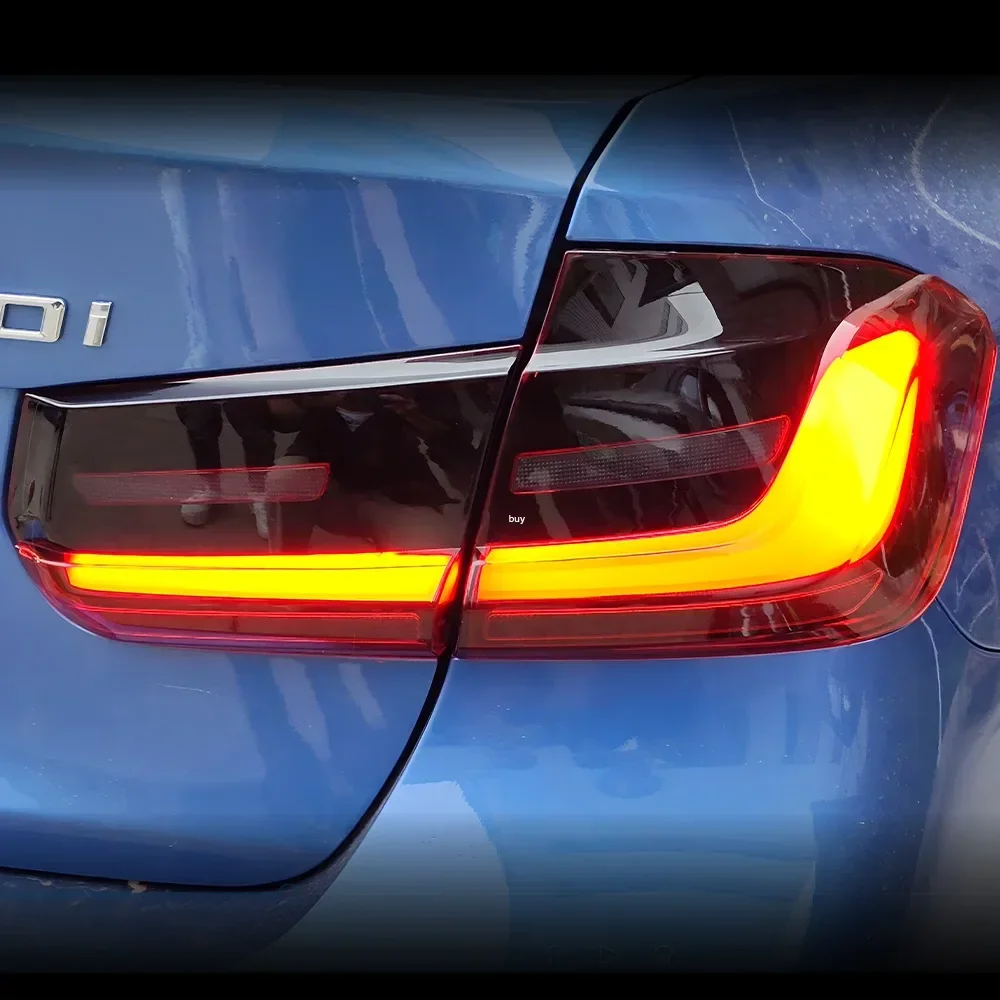 Pilotos traseros LED dinámicos BMW Serie 3 F30 estilo G20