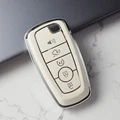 5button white cover