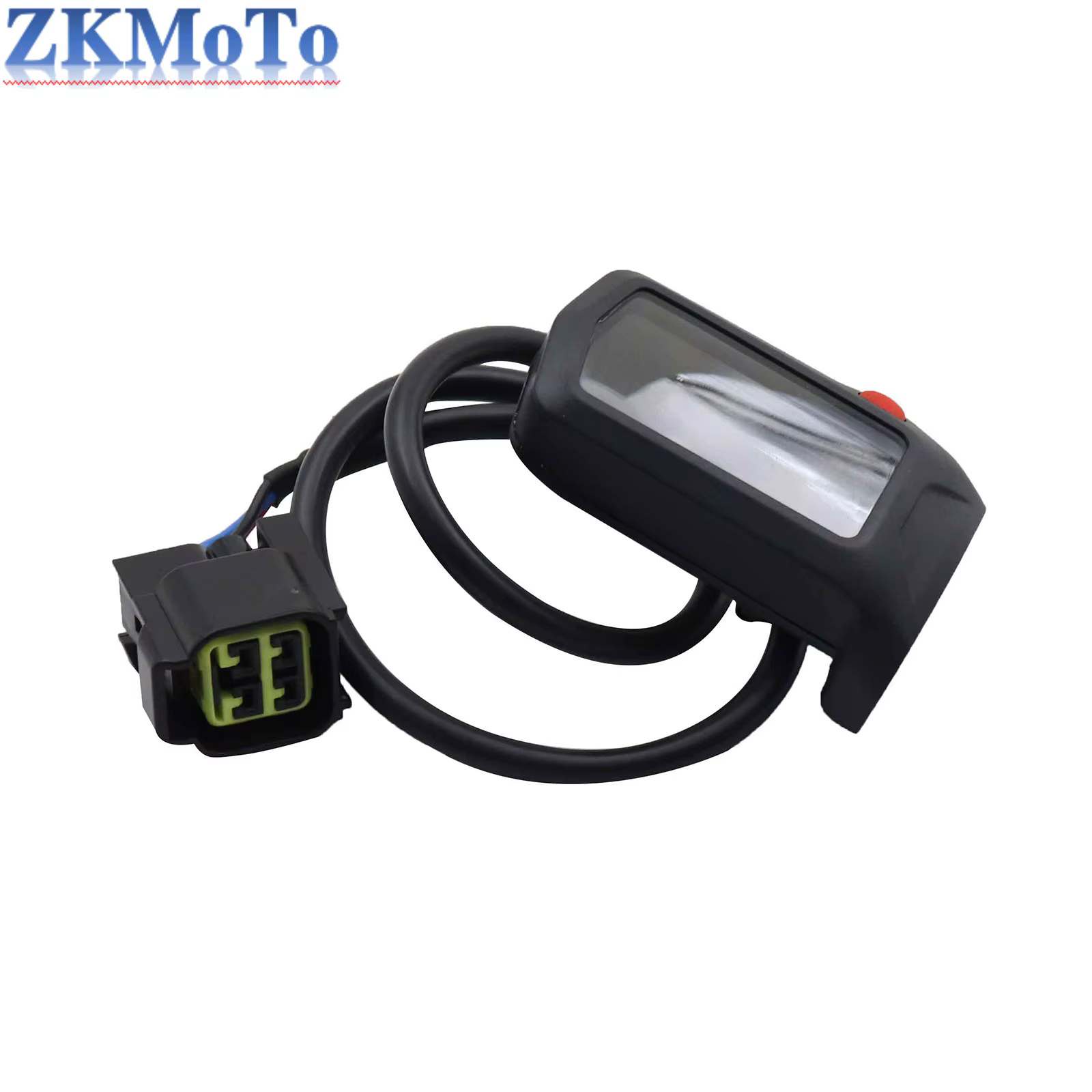 Velocímetro manillar SurRon Light Bee X – Medidor horas eléctrico universal - imagen 2