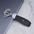 black keychain 3