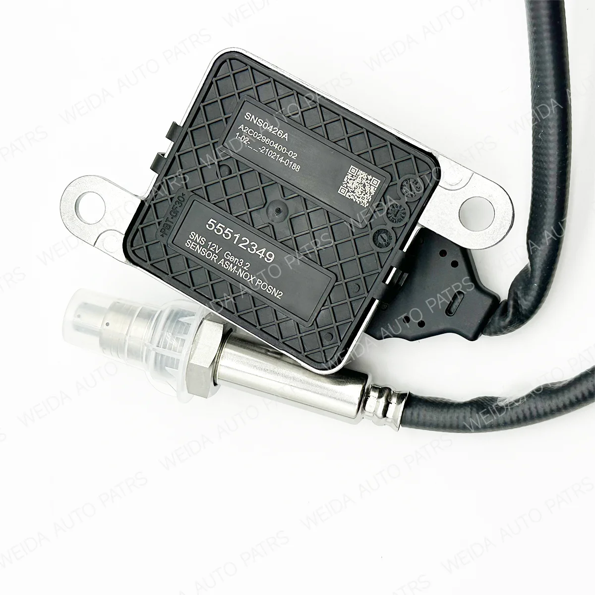 Sonda lambda trasera OEM 55512349 para Opel Insignia B MK2 2.0 CDTI - imagen 5