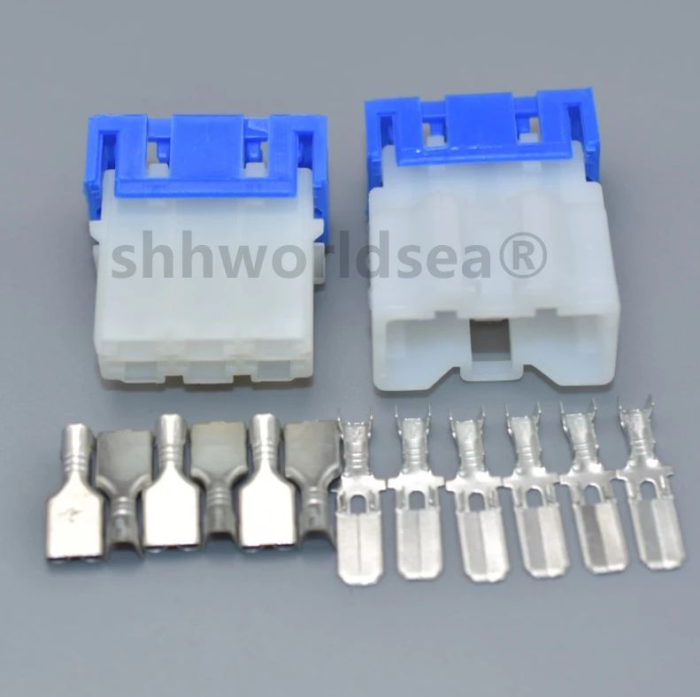 Conector eléctrico Shhworldsea de resistencia control de velocidad – VW - imagen 4