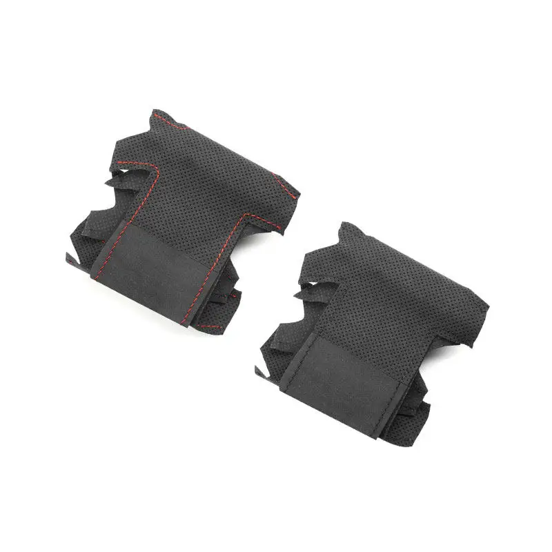 Funda de volante en ante para Mini R56/R57 (2 radios) Clubman Cooper - imagen 2