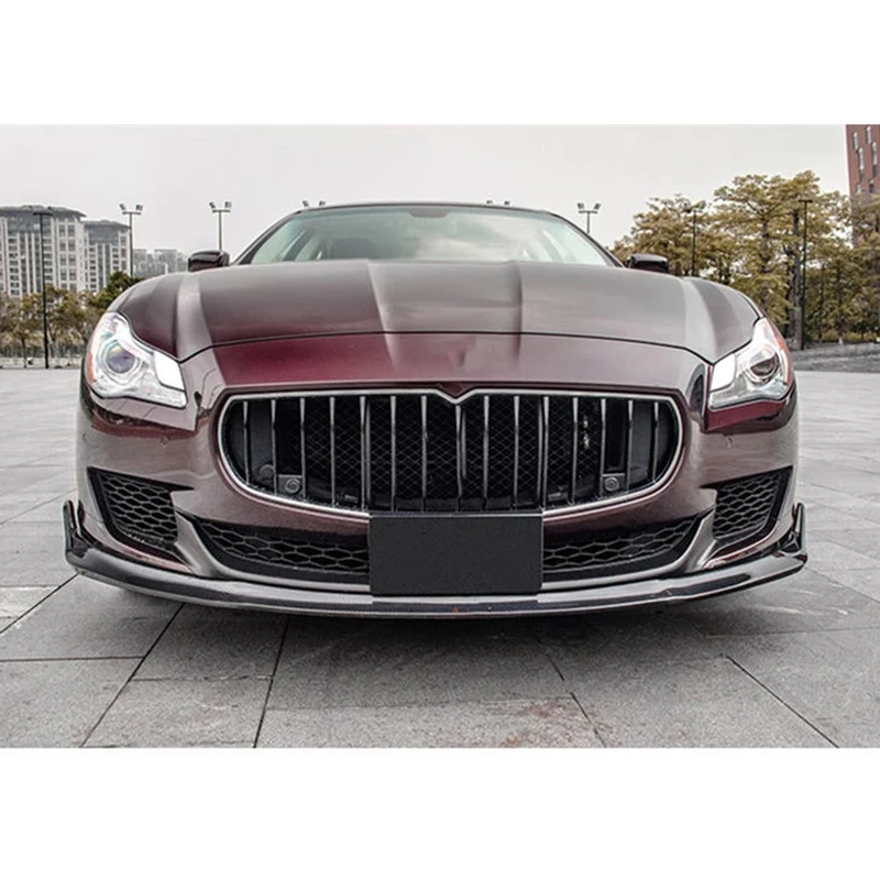 Kit bodykit completo de fibra de carbono Maserati Quattroporte 2013-2016 - imagen 5