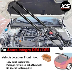 Kit amortiguadores de capó para Acura Integra DE4/DE5 (2023-2025)