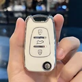 white key cover