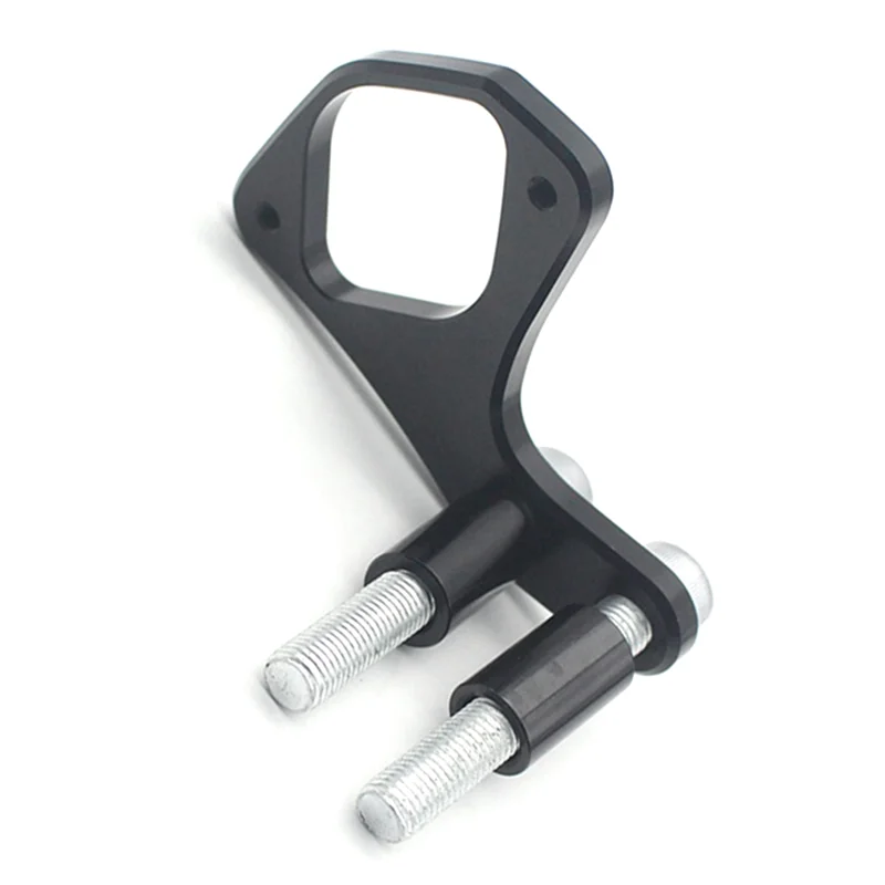Soporte reubicación llave de contacto izquierda – Triumph Bonneville - imagen 4