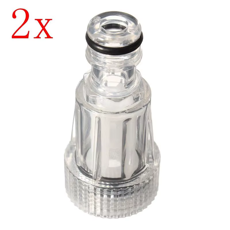 Conector rápido G3/4 para grifo y manguera de hidrolimpiadora - imagen 3