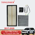 Car Filter Set A
