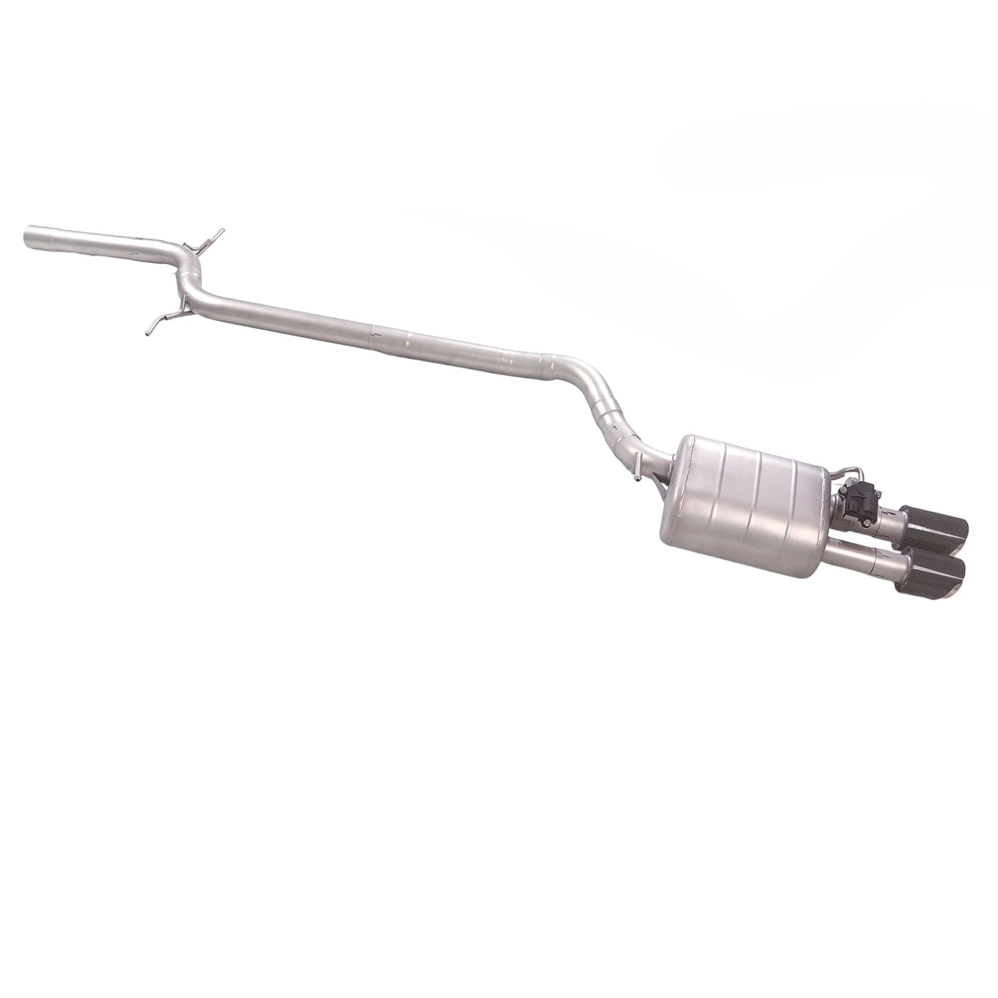 GFC Silenciador catback para Audi A4/A5 B8 1.8T 2.0T - imagen 2